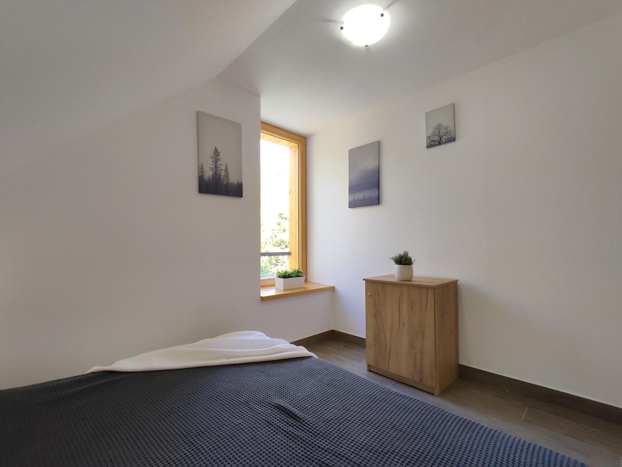 Hojsova Straz Brcalnik Apartman Hannzi Železná Ruda Esterno foto